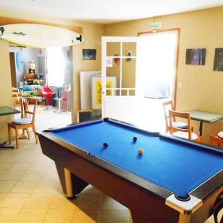 Отель Zenzela Surf House Naujac-sur-Mer Экстерьер фото
