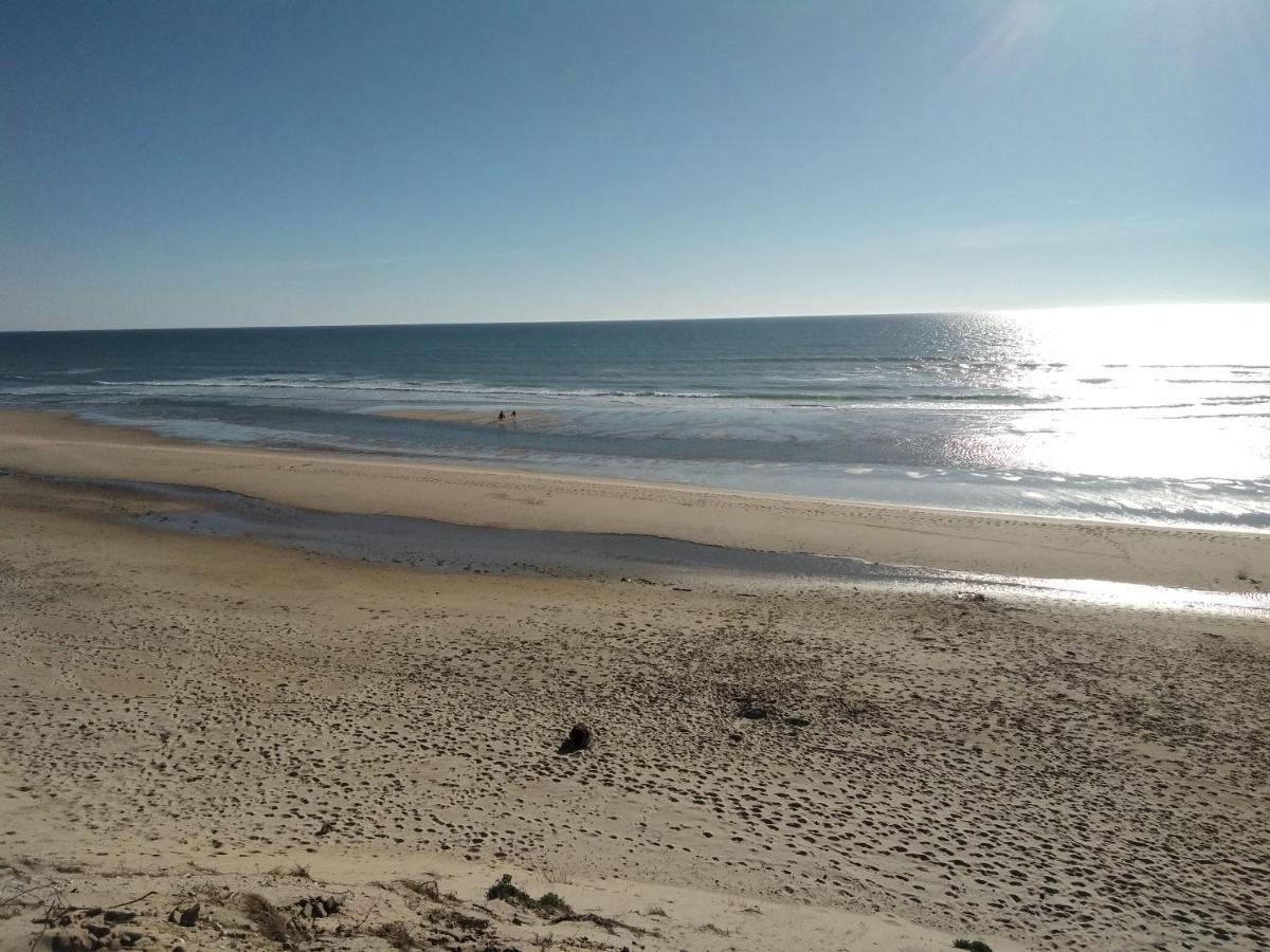 Отель Zenzela Surf House Naujac-sur-Mer Экстерьер фото