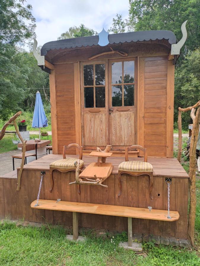 Отель Zenzela Surf House Naujac-sur-Mer Экстерьер фото